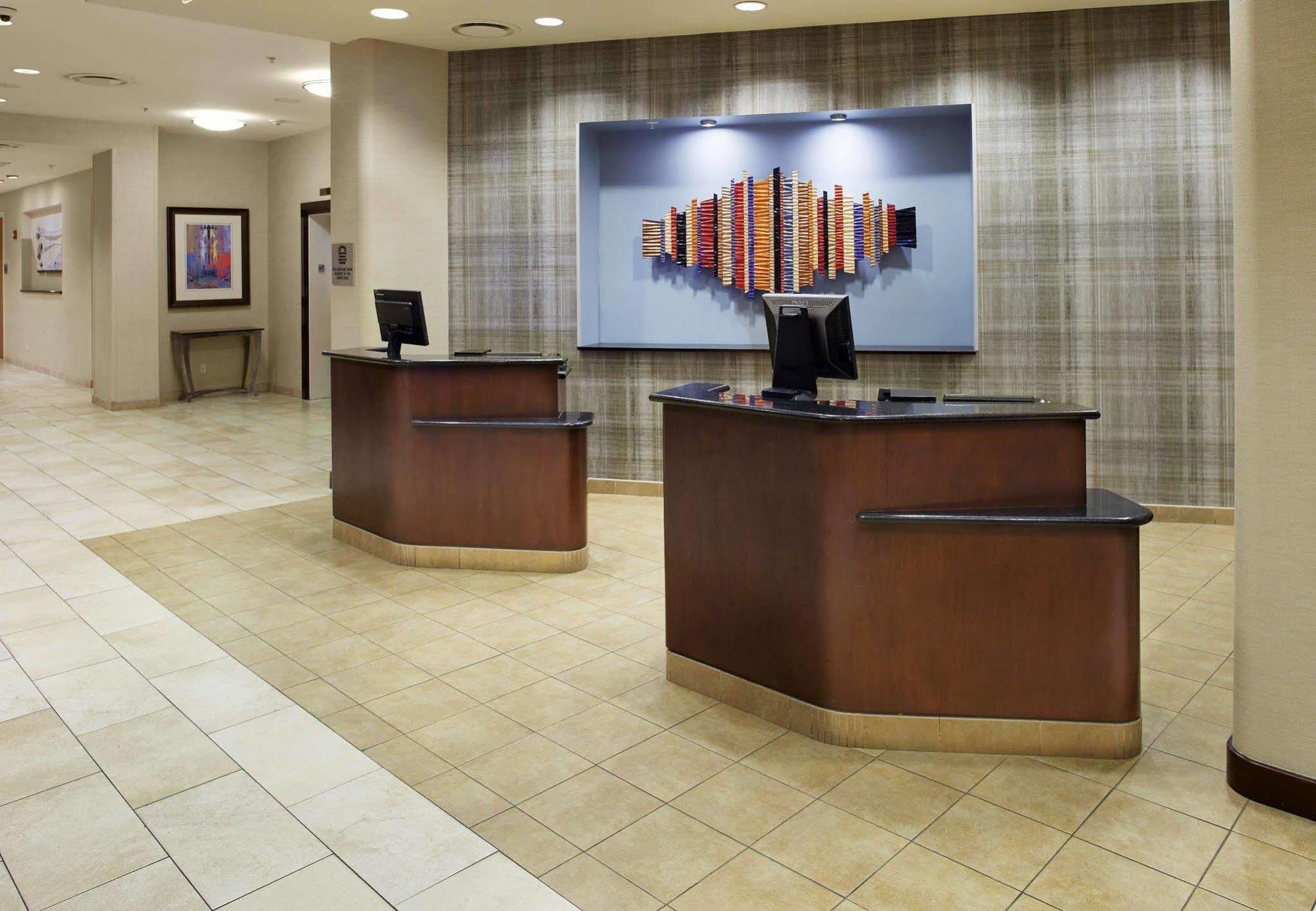 Courtyard Hotel Hamilton