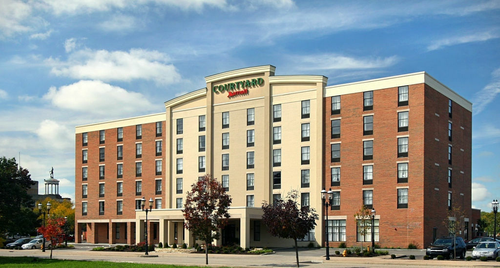 Courtyard